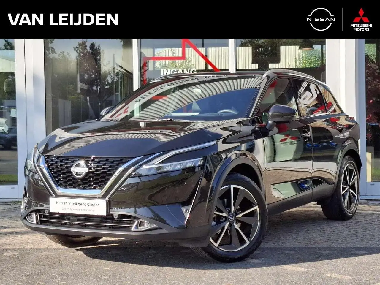 Photo 1 : Nissan Qashqai 2024 Essence