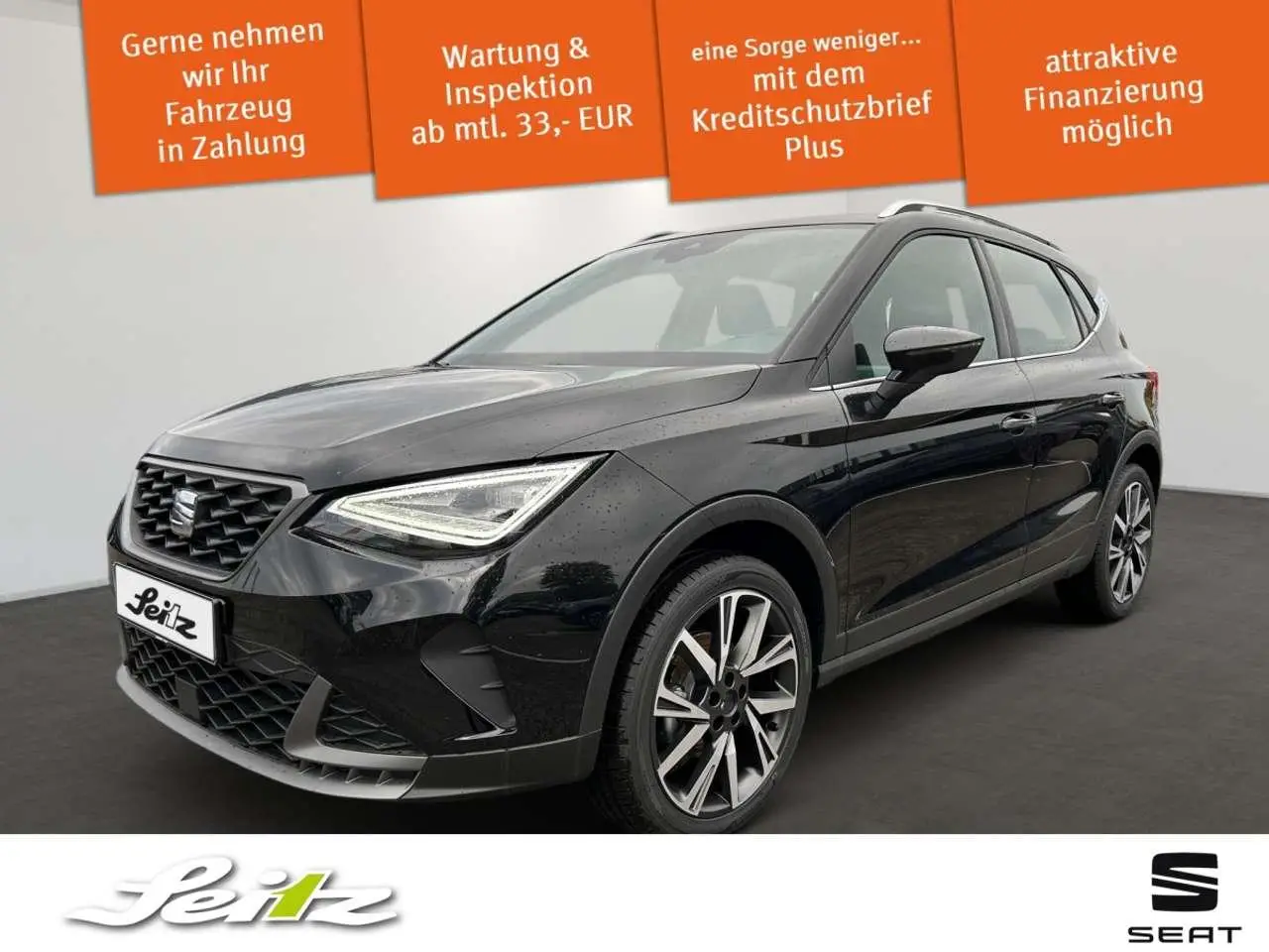 Photo 1 : Seat Arona 2024 Essence