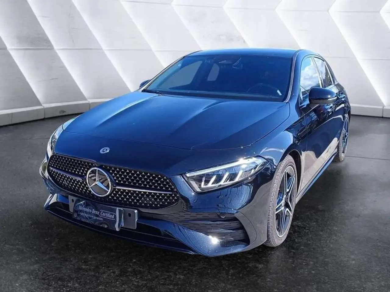 Photo 1 : Mercedes-benz Classe A 2023 Hybrid