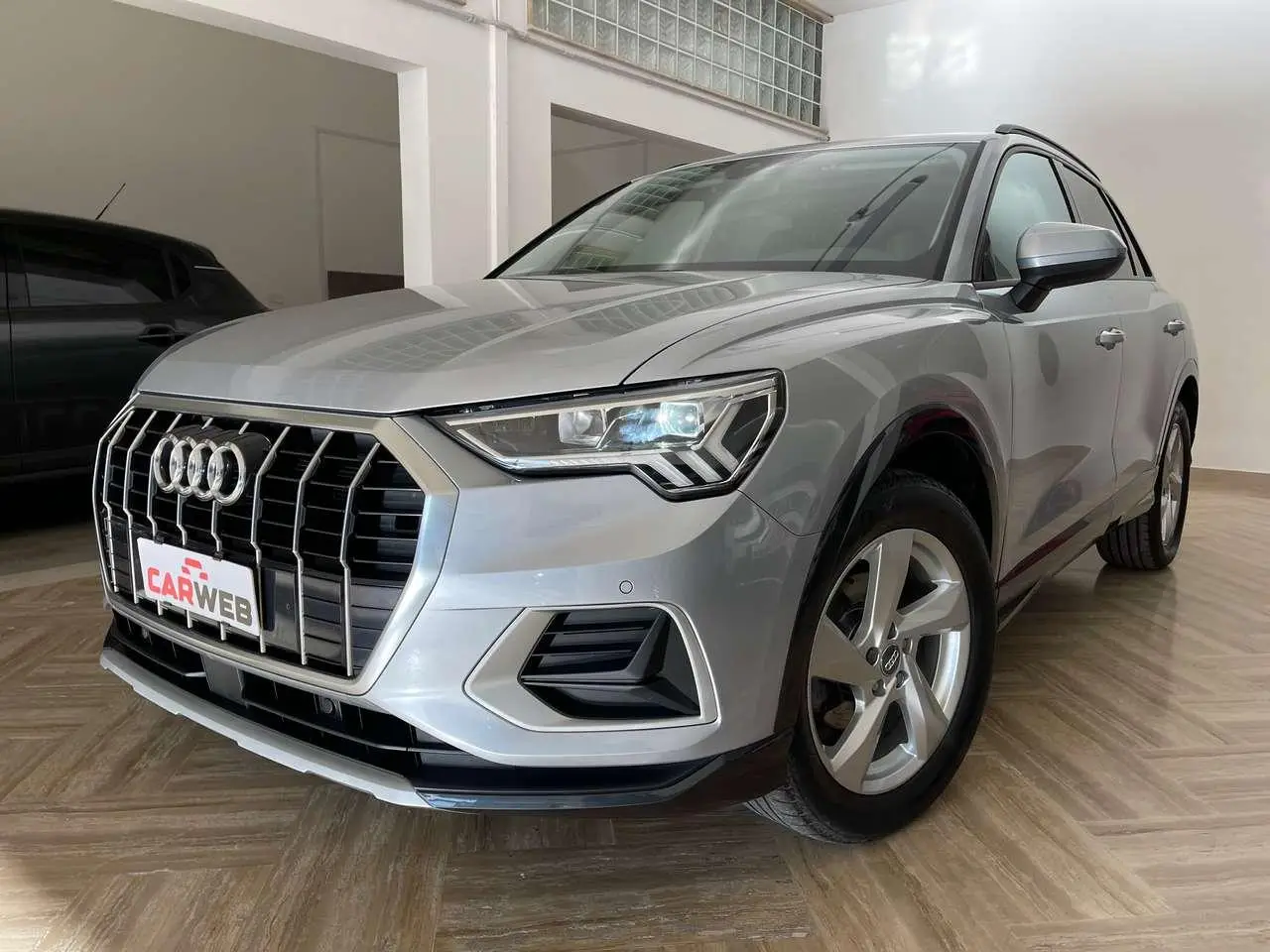 Photo 1 : Audi Q3 2019 Diesel