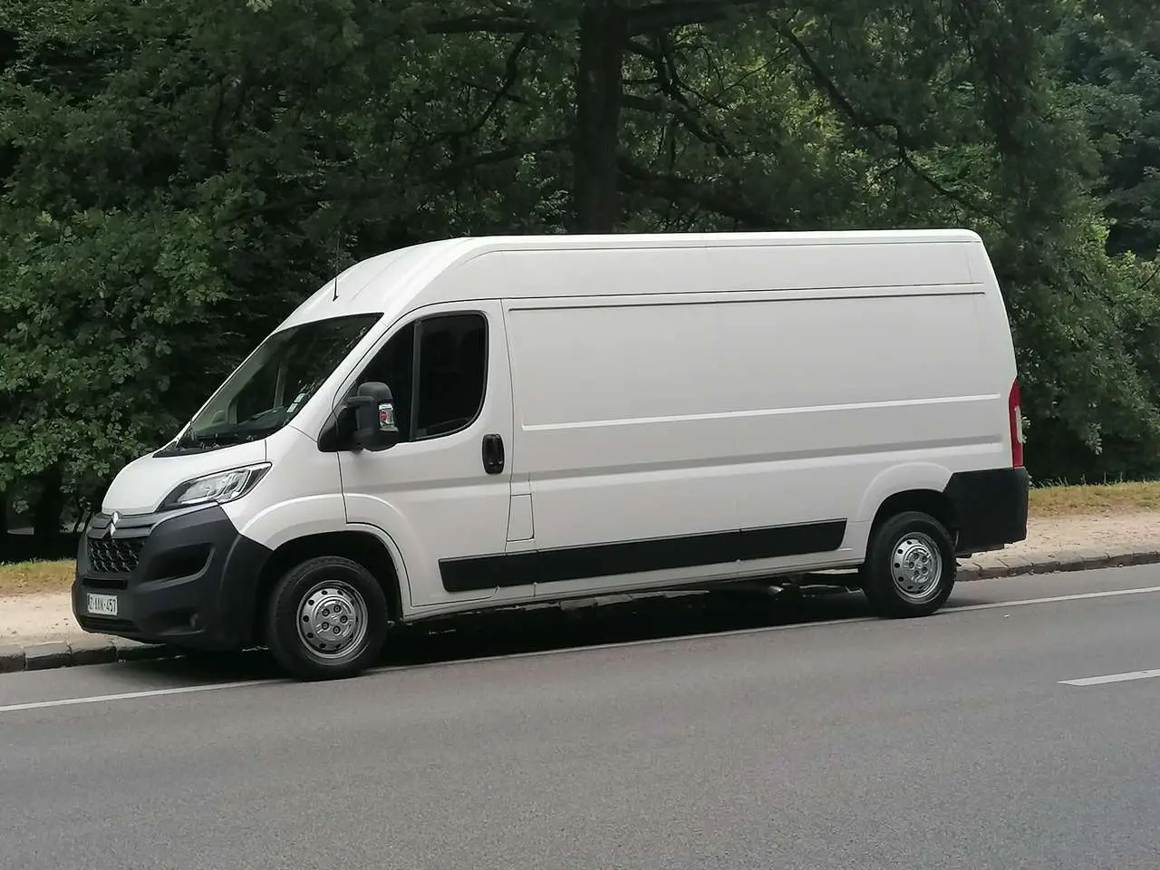 Photo 1 : Citroen Jumper 2020 Diesel