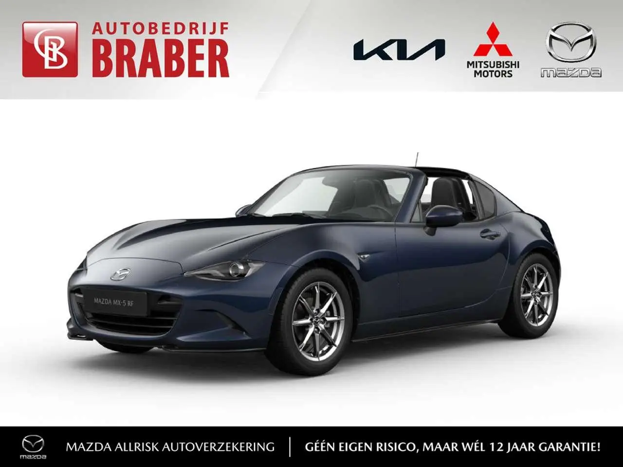 Photo 1 : Mazda Mx-5 2024 Essence