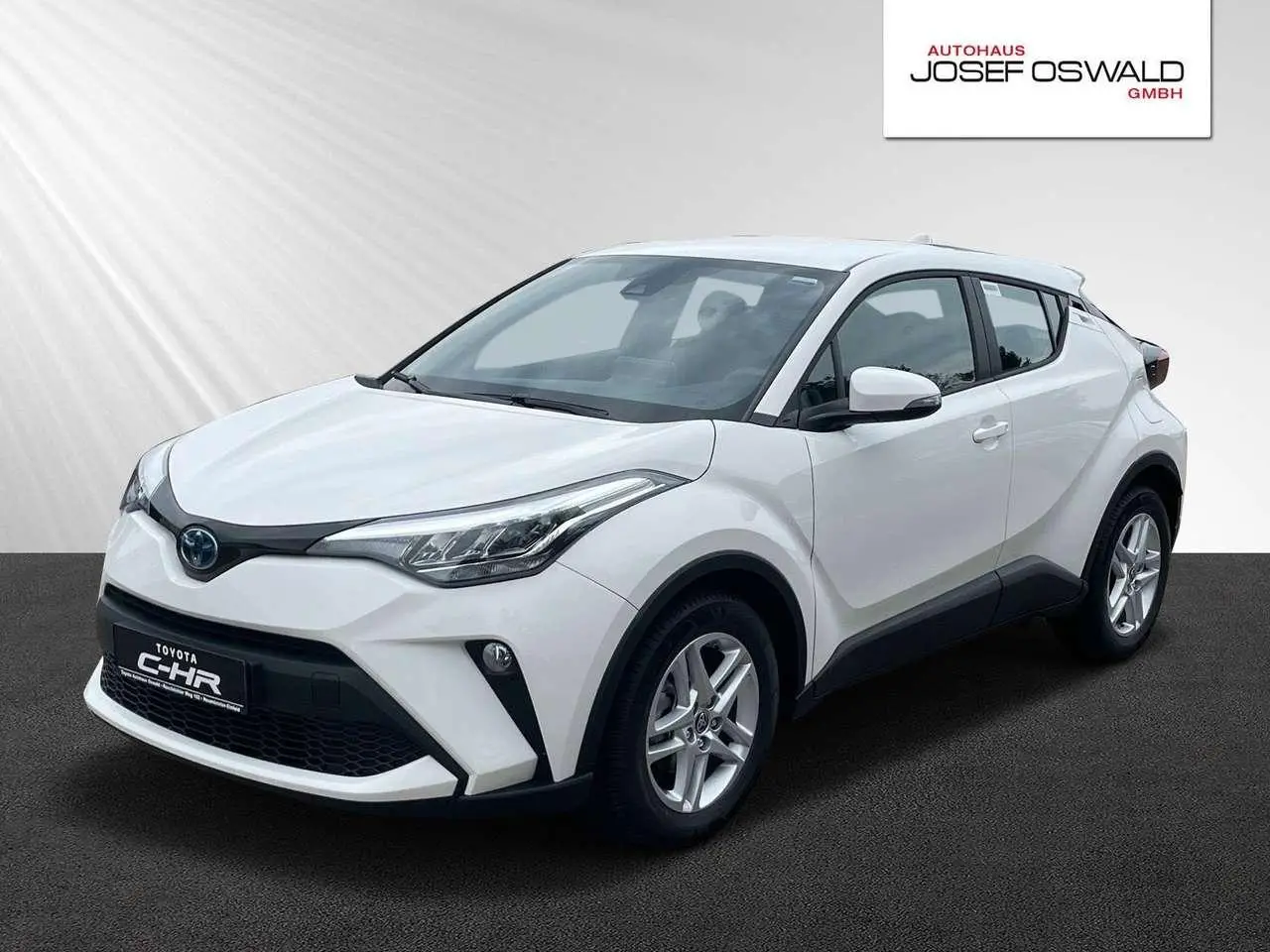 Photo 1 : Toyota C-hr 2022 Hybrid