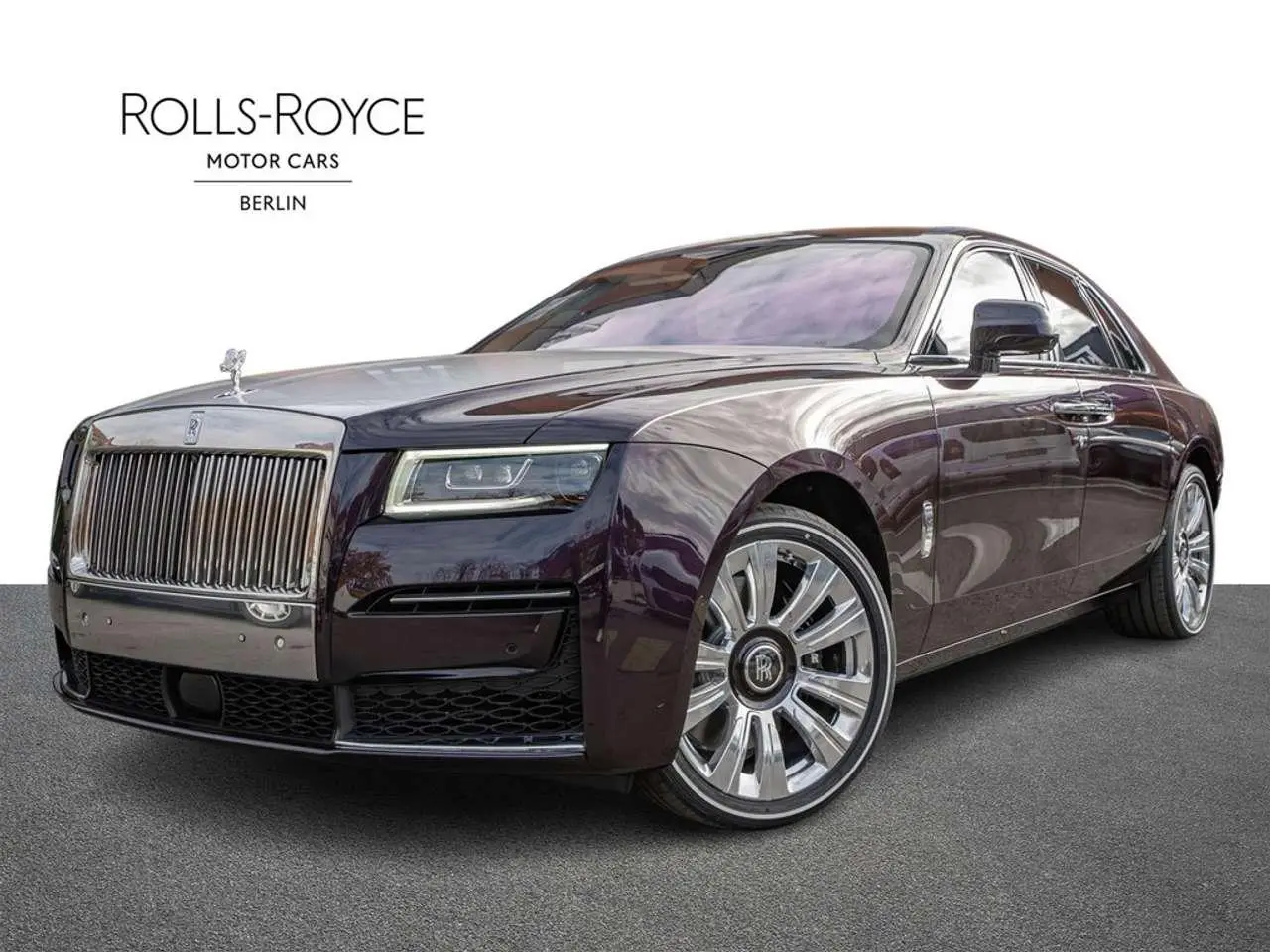 Photo 1 : Rolls-royce Ghost 2023 Petrol