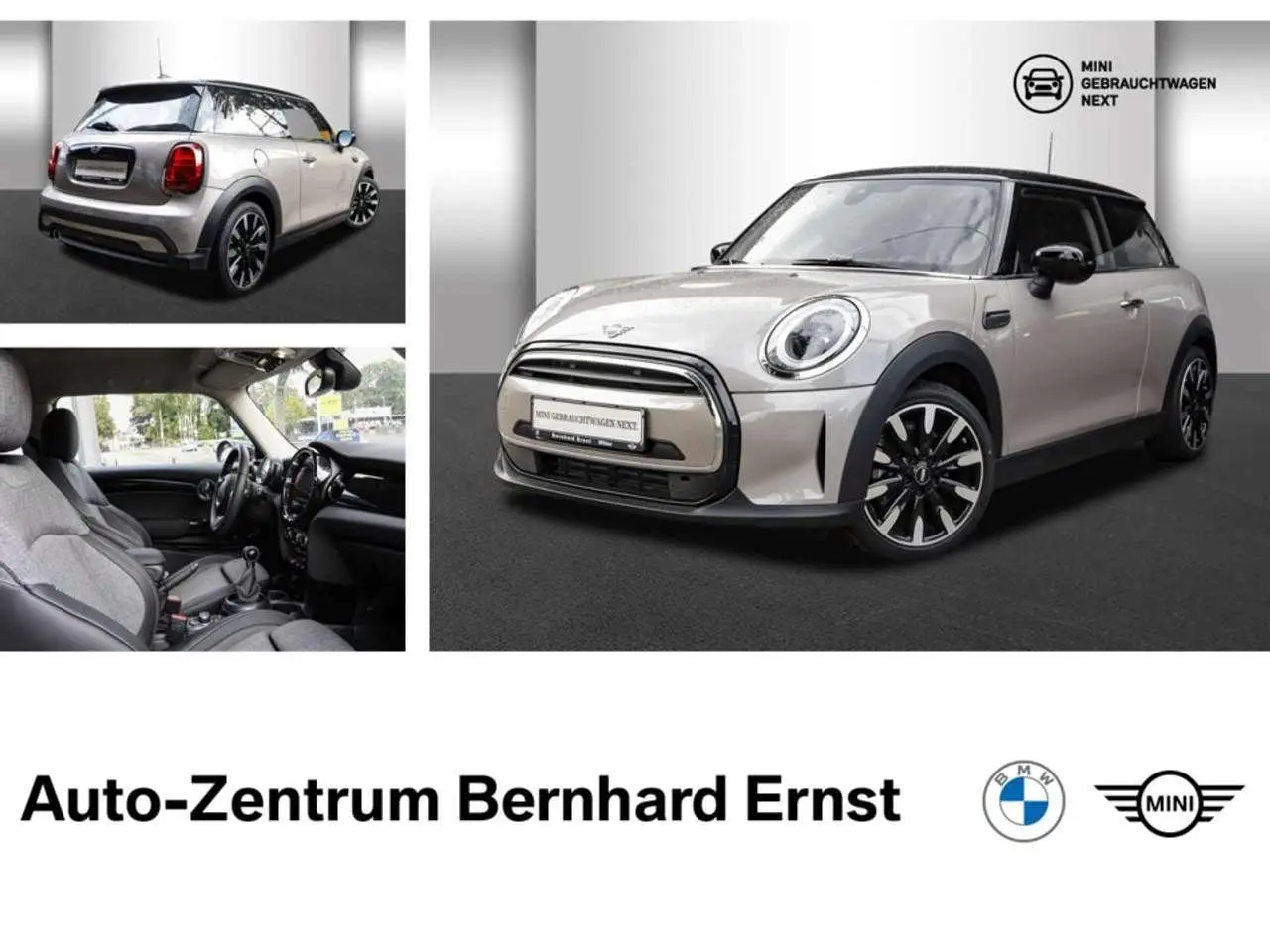 Photo 1 : Mini Cooper 2023 Petrol