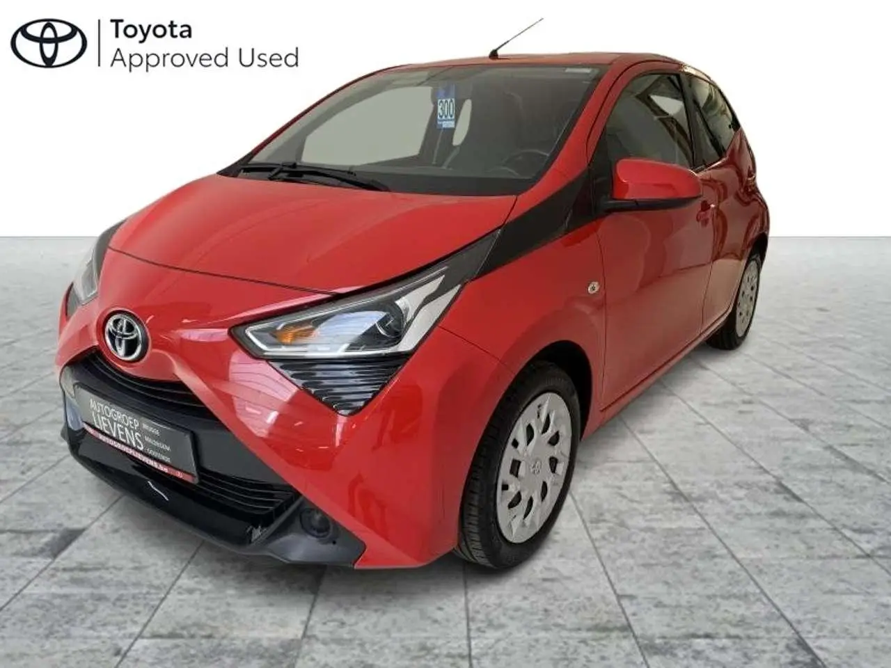 Photo 1 : Toyota Aygo 2021 Petrol