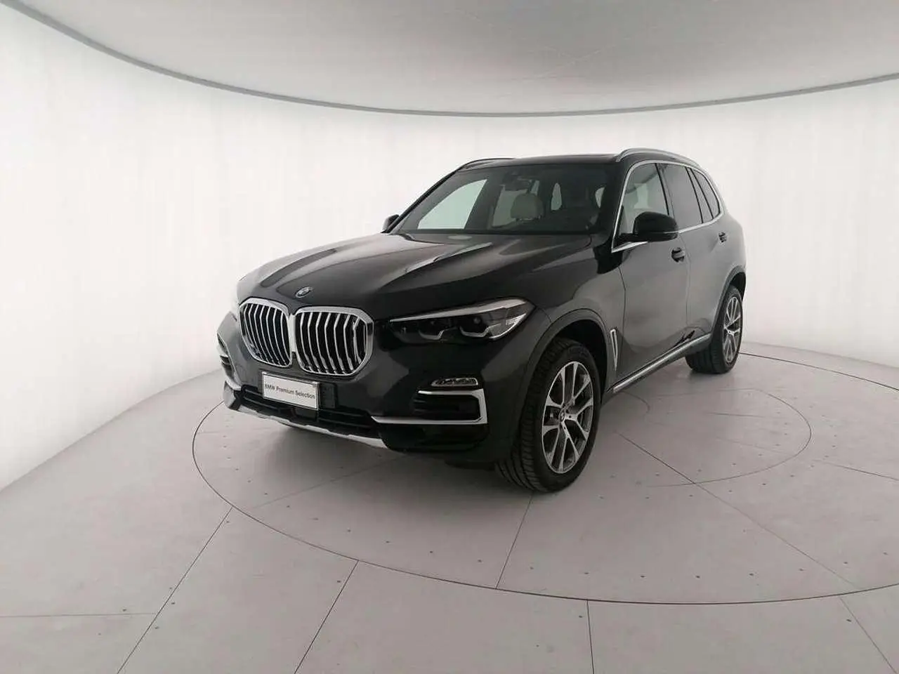 Photo 1 : Bmw X5 2020 Hybrid