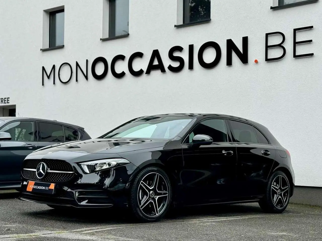 Photo 1 : Mercedes-benz Classe A 2020 Diesel