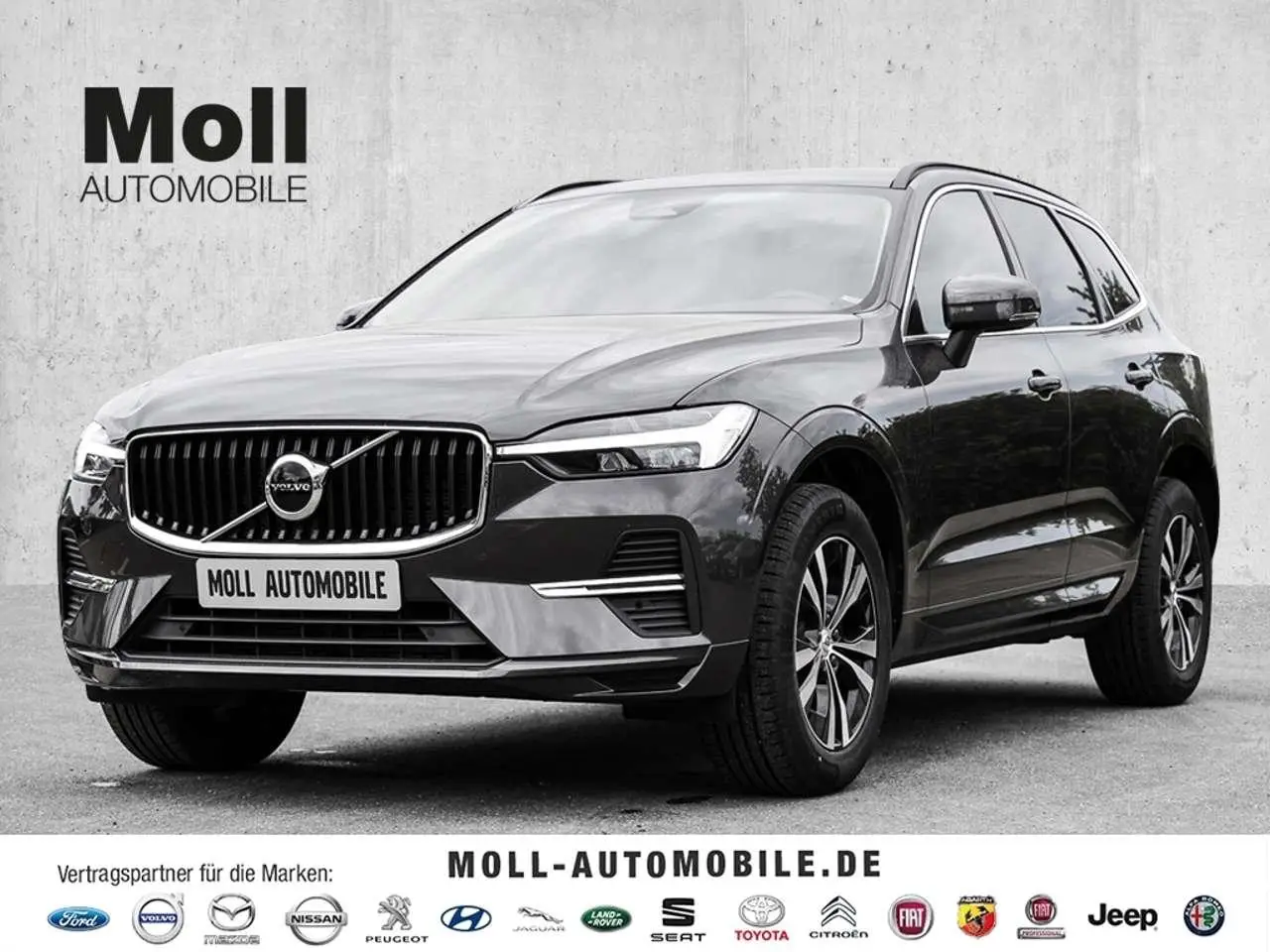 Photo 1 : Volvo Xc60 2021 Diesel