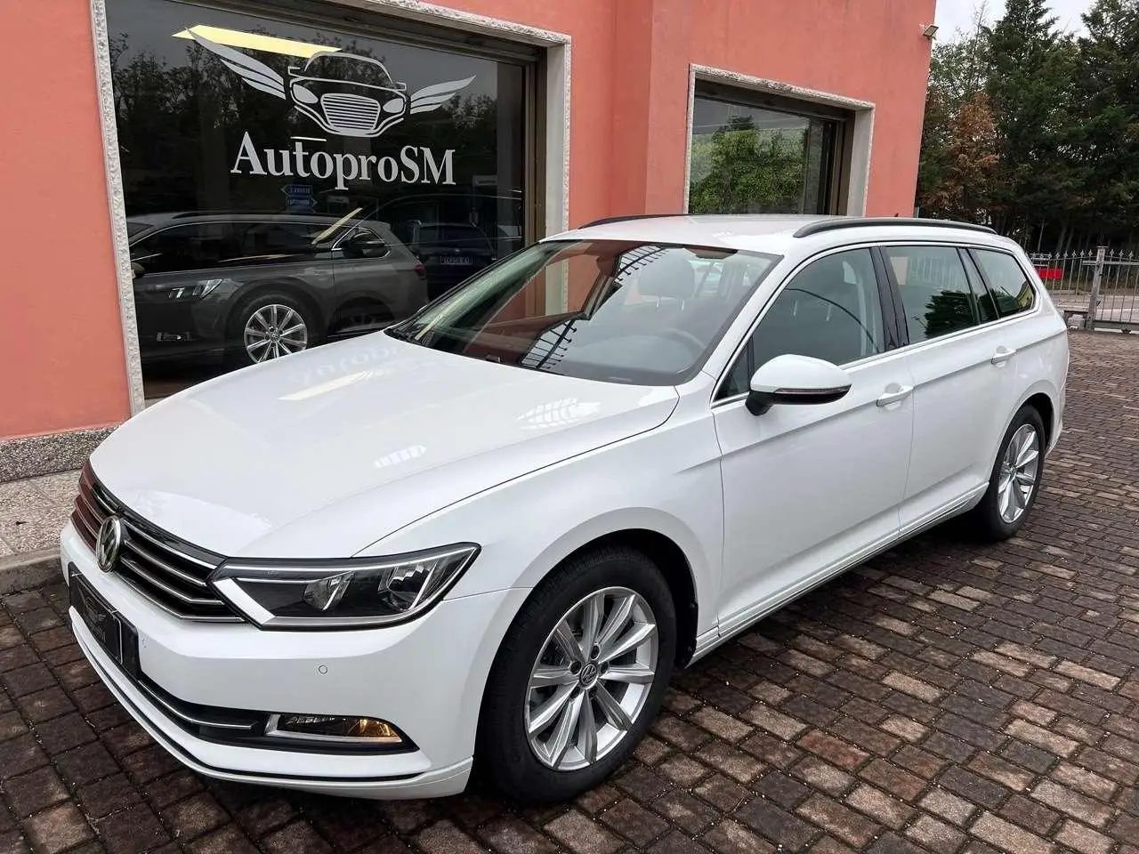 Photo 1 : Volkswagen Passat 2015 Diesel