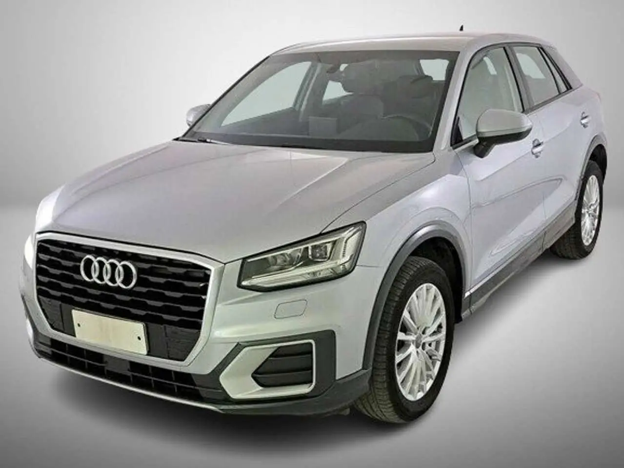 Photo 1 : Audi Q2 2019 Diesel