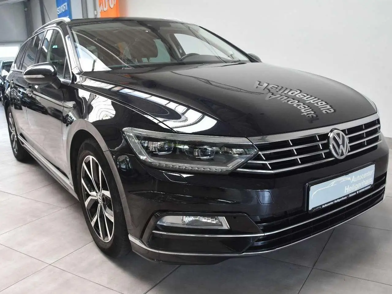 Photo 1 : Volkswagen Passat 2015 Diesel