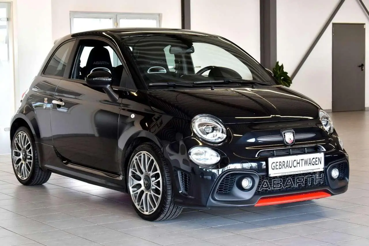 Photo 1 : Abarth 595 2017 Essence