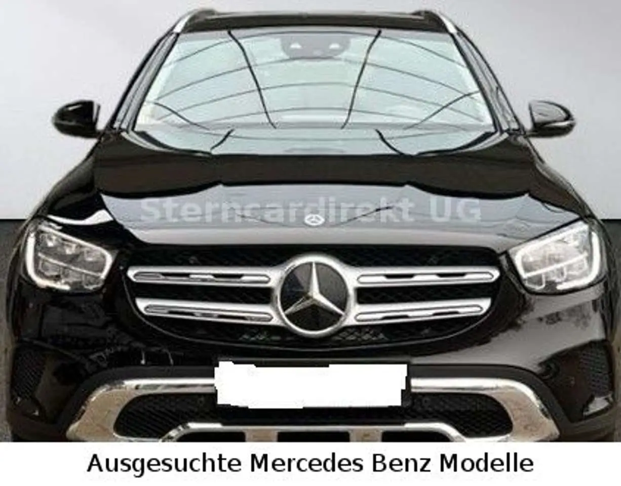 Photo 1 : Mercedes-benz Classe Glc 2020 Diesel