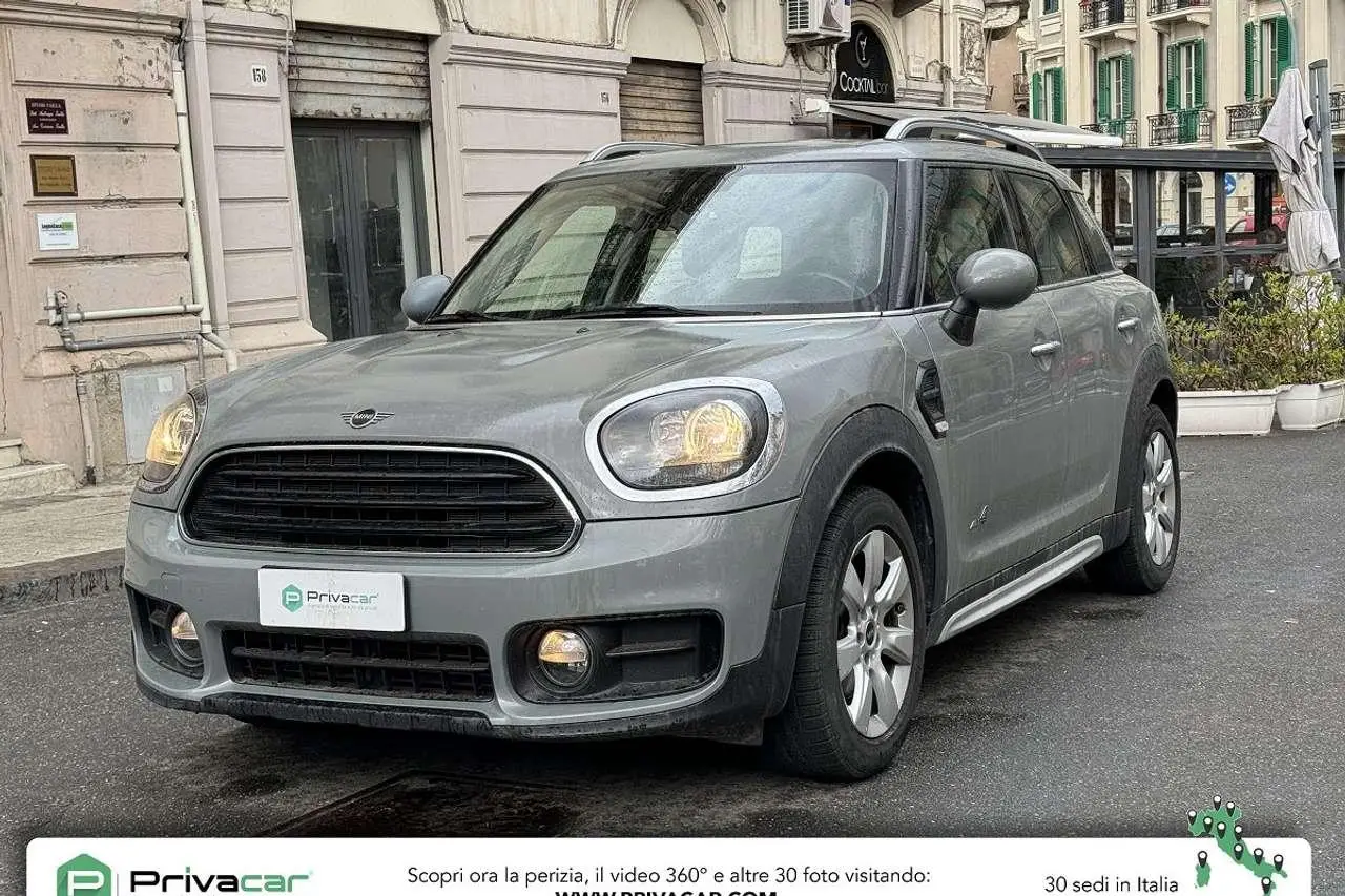 Photo 1 : Mini Cooper 2018 Diesel