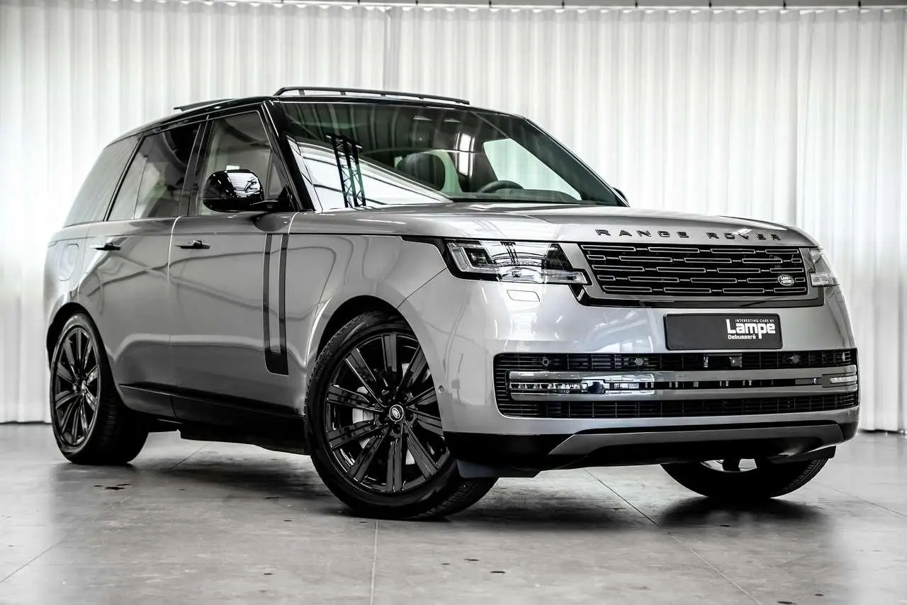 Photo 1 : Land Rover Range Rover 2023 Hybride