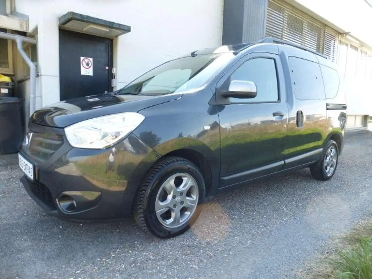 Photo 1 : Dacia Dokker 2016 Essence