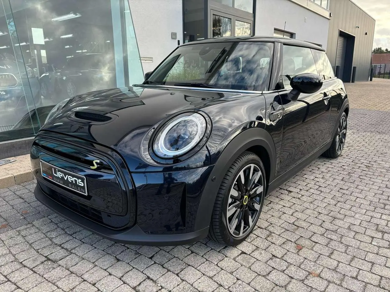 Photo 1 : Mini Cooper 2021 Electric