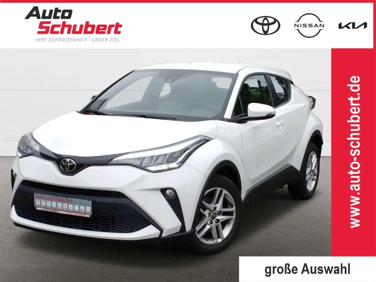 Photo 1 : Toyota C-hr 2020 Petrol