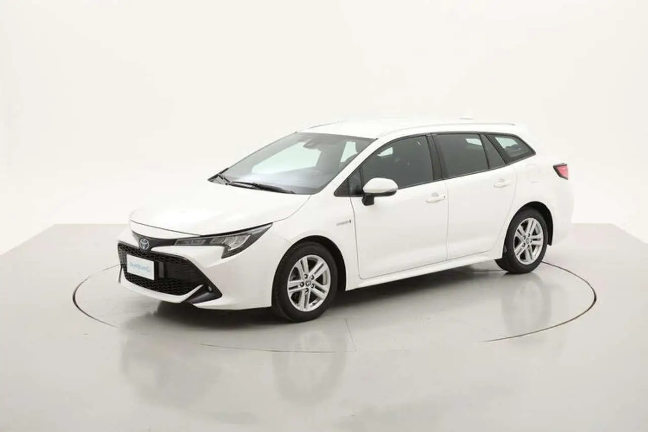 Photo 1 : Toyota Corolla 2021 Hybrid