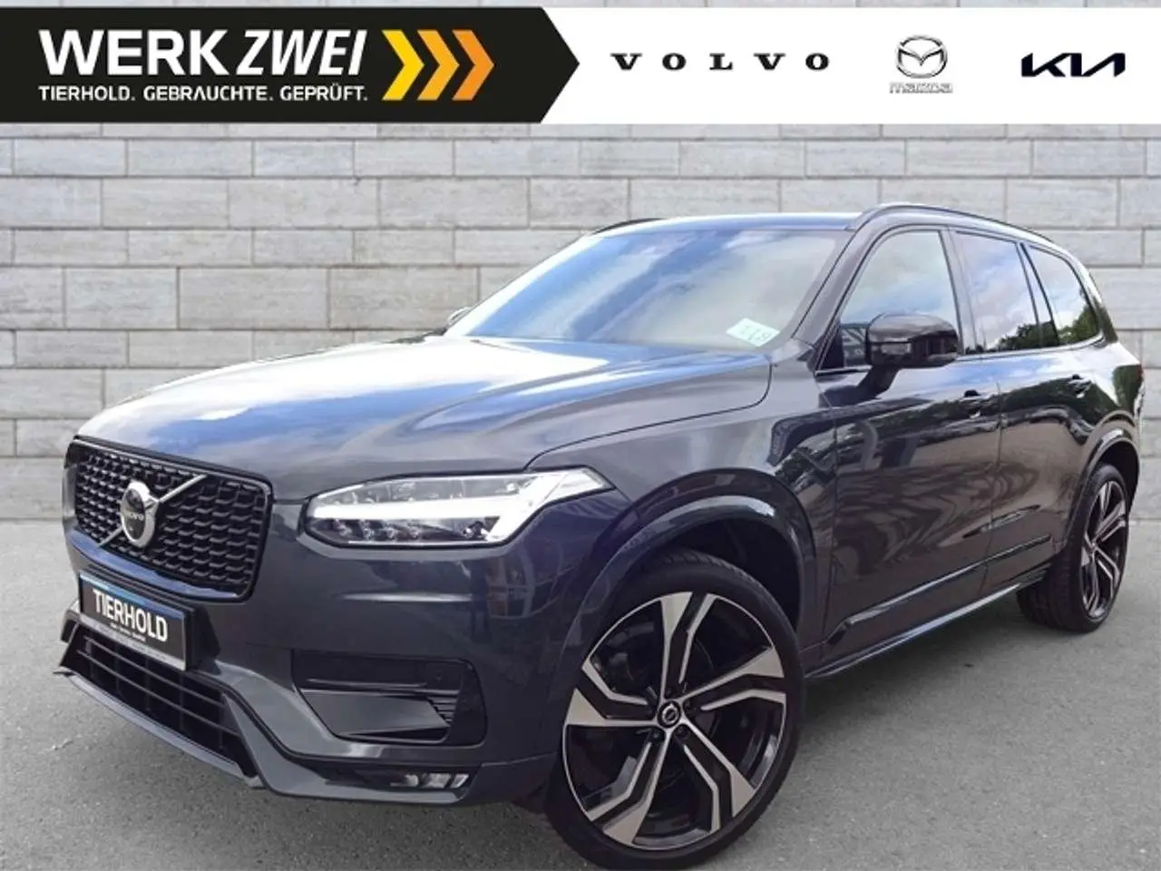 Photo 1 : Volvo Xc90 2021 Diesel