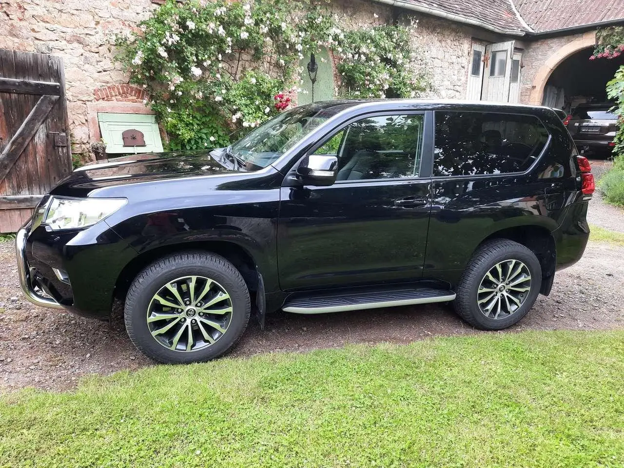 Photo 1 : Toyota Land Cruiser 2019 Diesel