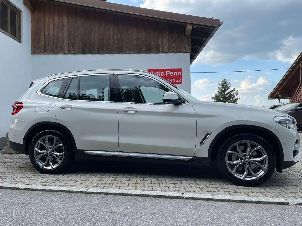 Photo 1 : Bmw X3 2019 Diesel