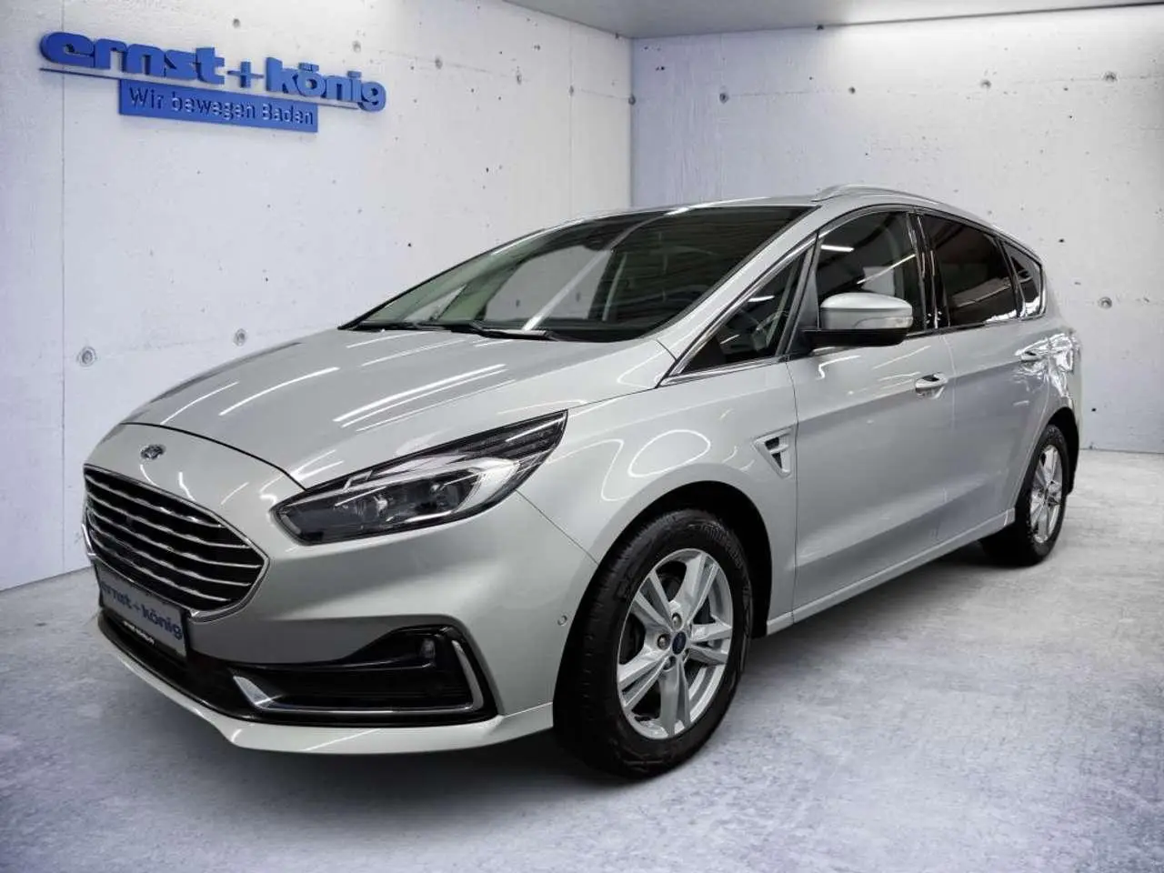 Photo 1 : Ford S-max 2020 Diesel