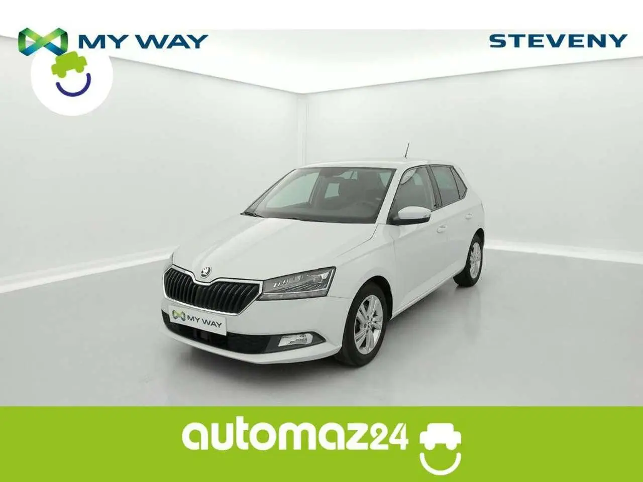 Photo 1 : Skoda Fabia 2021 Essence