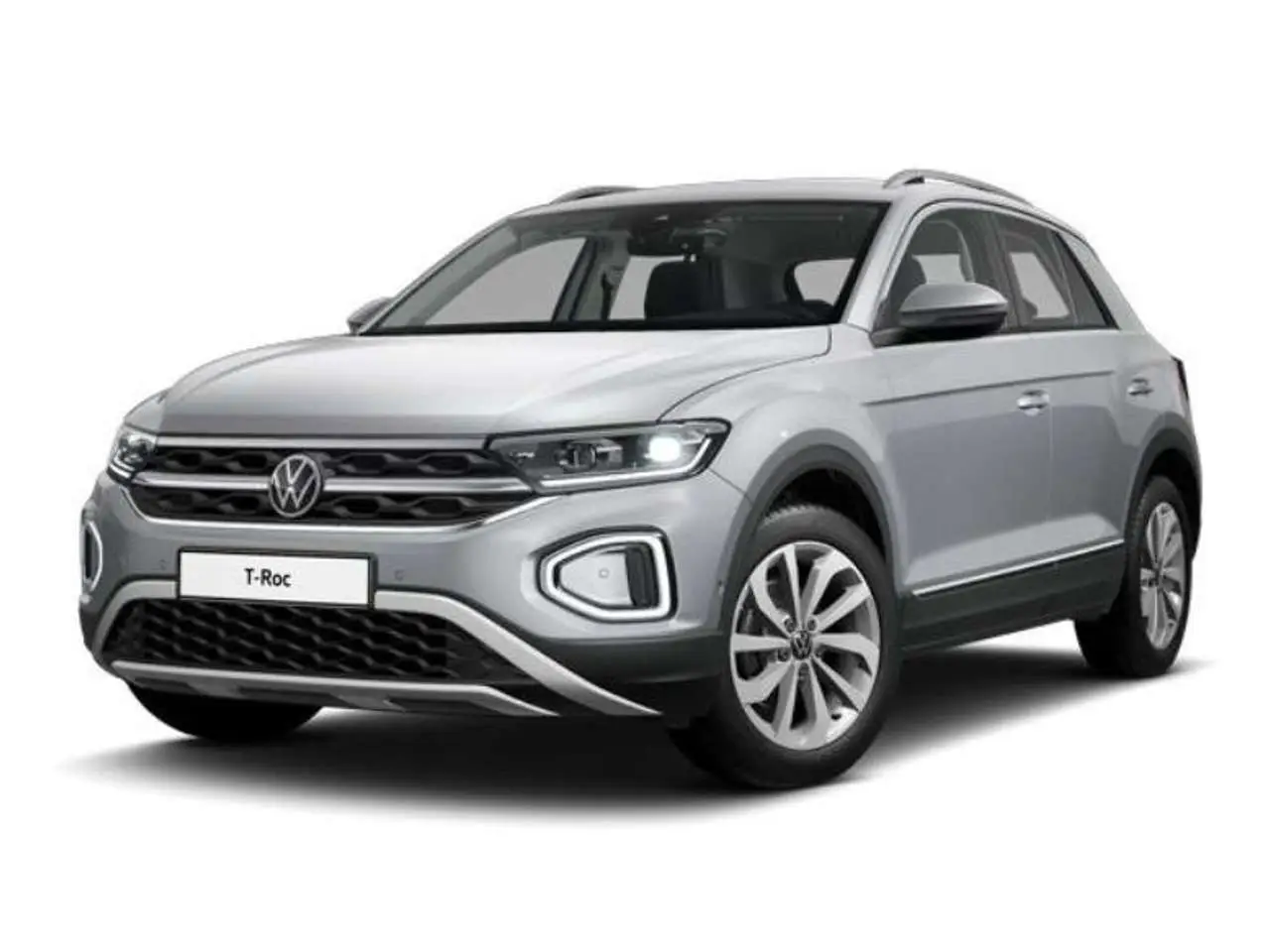 Photo 1 : Volkswagen T-roc 2024 Petrol