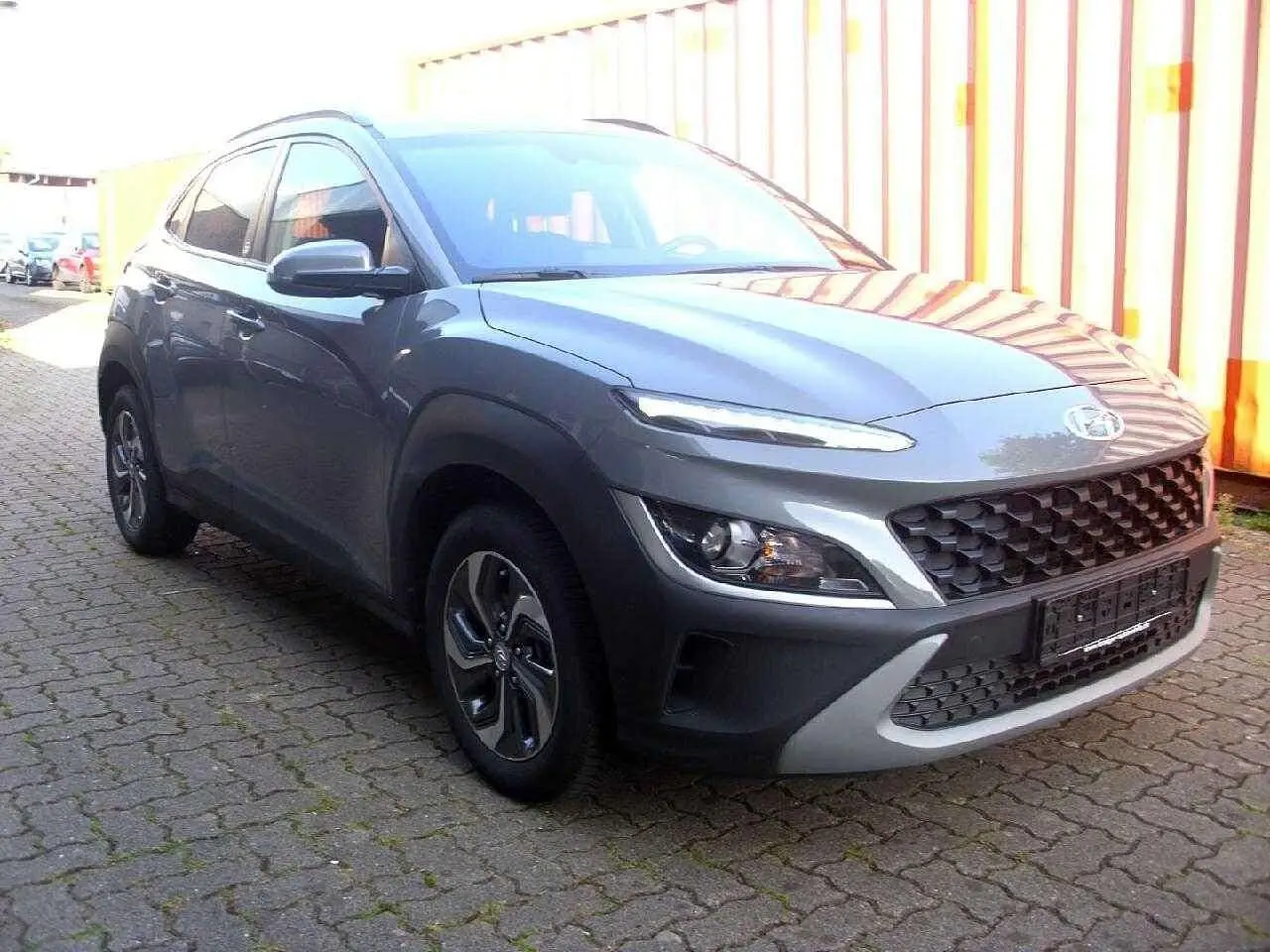 Photo 1 : Hyundai Kona 2022 Hybrid