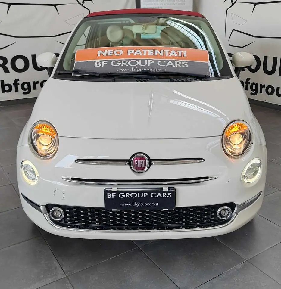 Photo 1 : Fiat 500c 2019 Essence