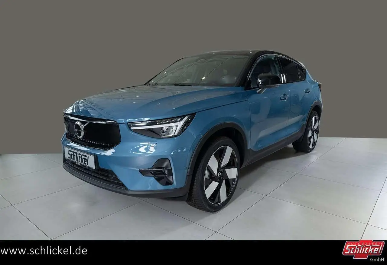 Photo 1 : Volvo C40 2024 Électrique