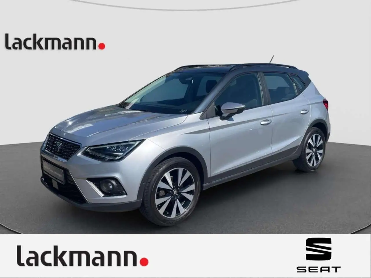 Photo 1 : Seat Arona 2020 Essence