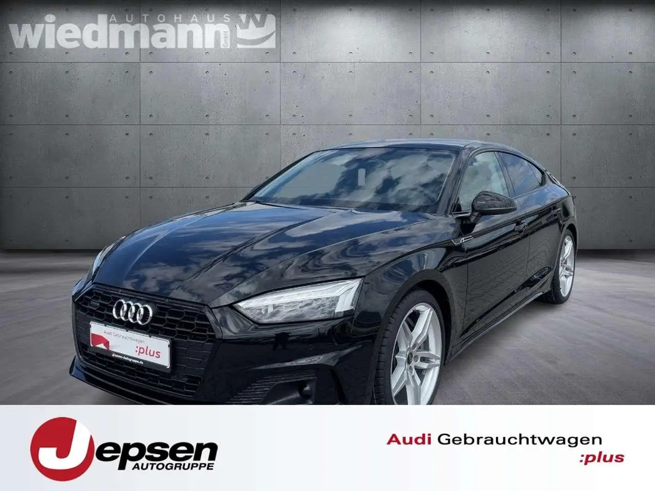 Photo 1 : Audi A5 2023 Diesel