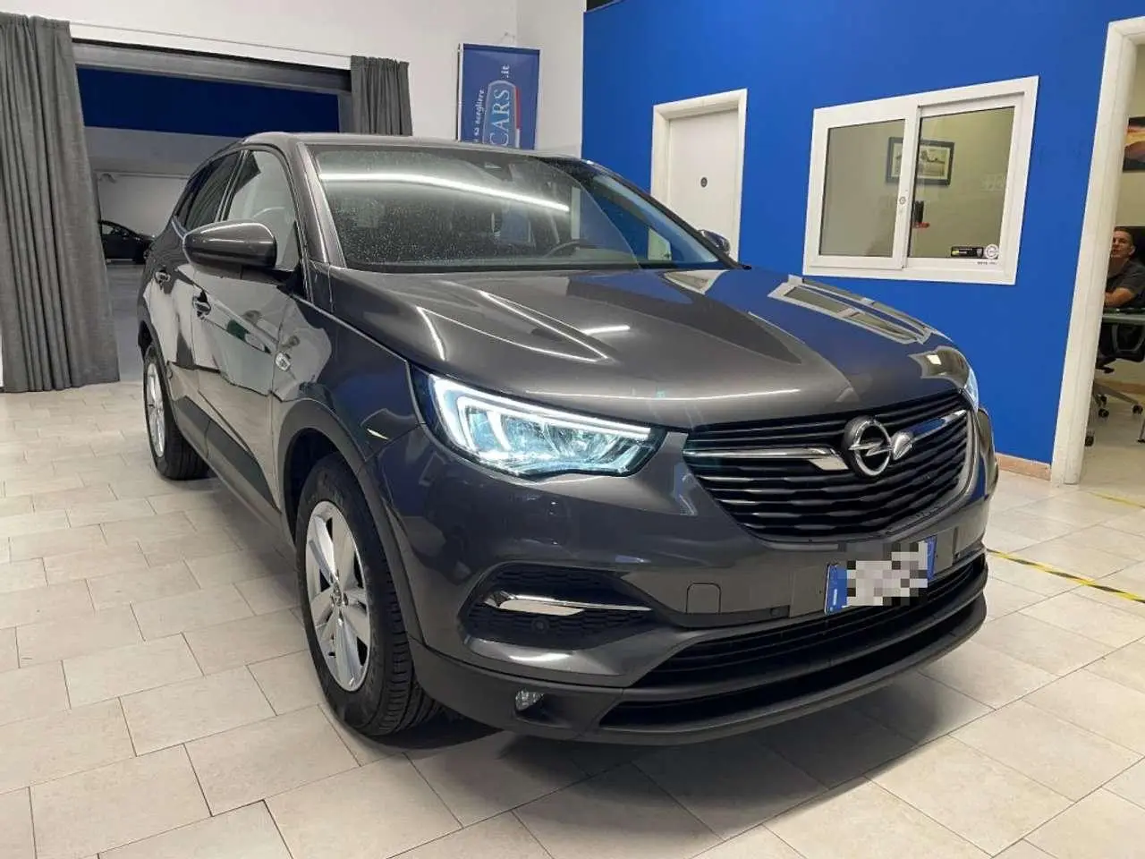 Photo 1 : Opel Grandland 2021 Diesel