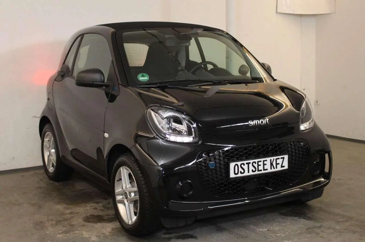 Photo 1 : Smart Fortwo 2022 Electric