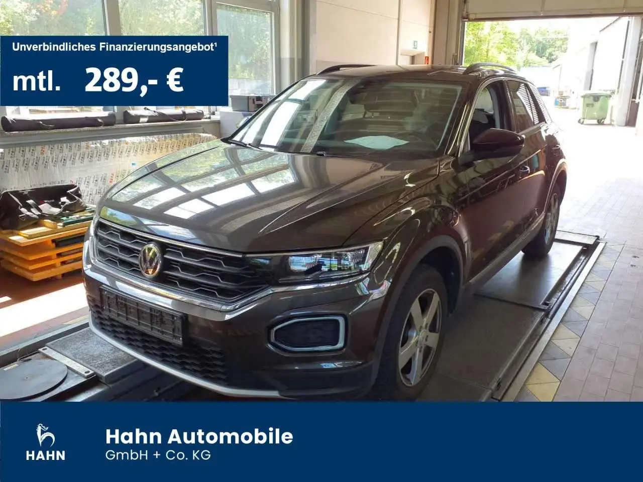 Photo 1 : Volkswagen T-roc 2019 Petrol