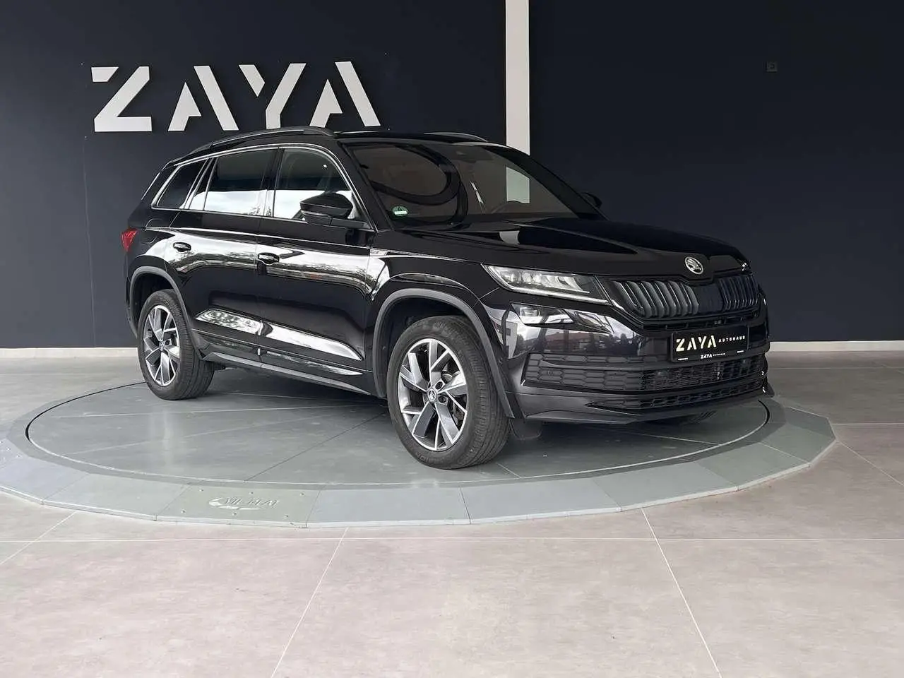 Photo 1 : Skoda Kodiaq 2021 Diesel