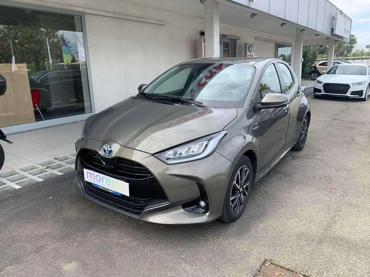 Photo 1 : Toyota Yaris 2020 Hybrid