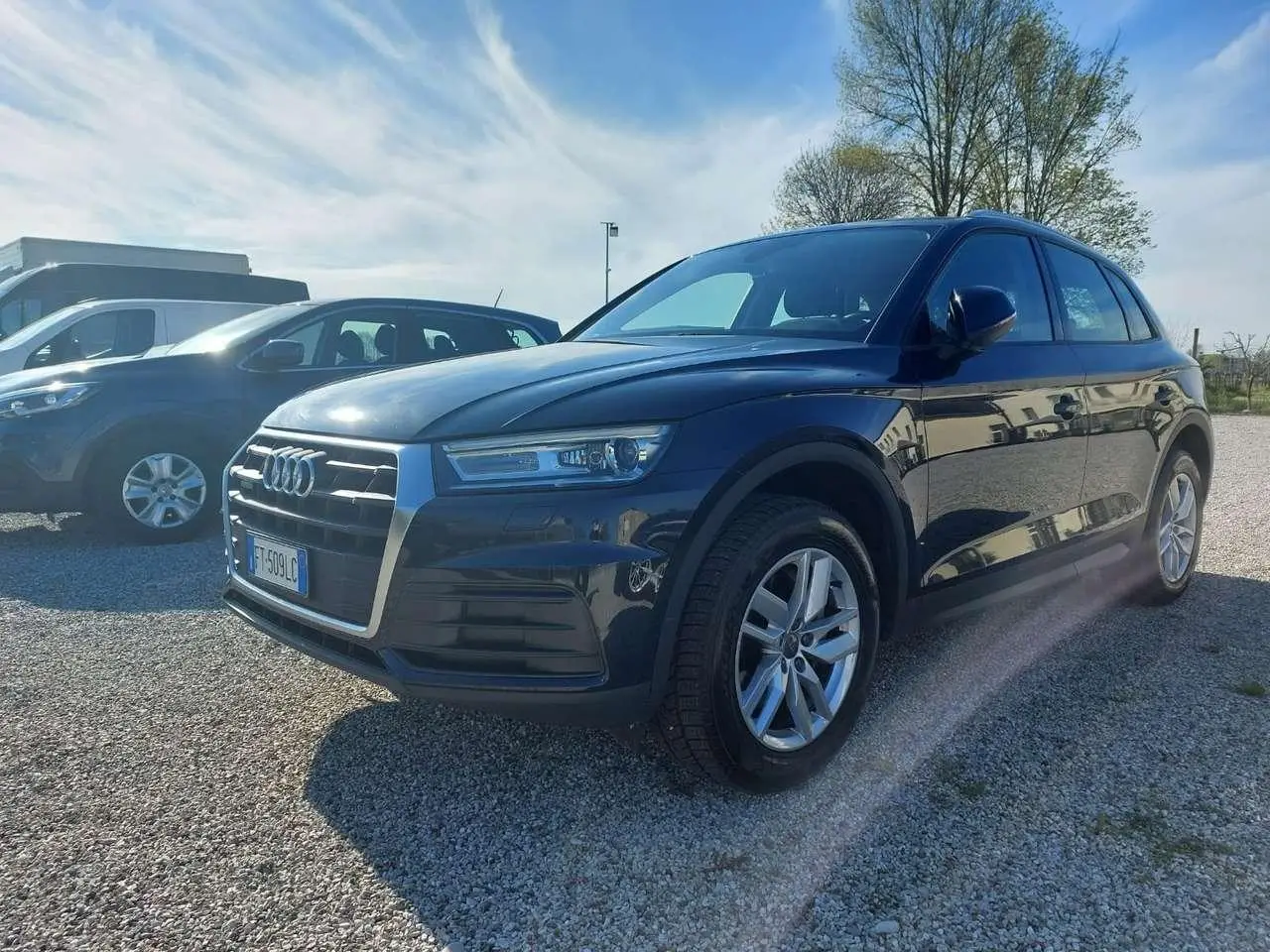 Photo 1 : Audi Q5 2018 Diesel