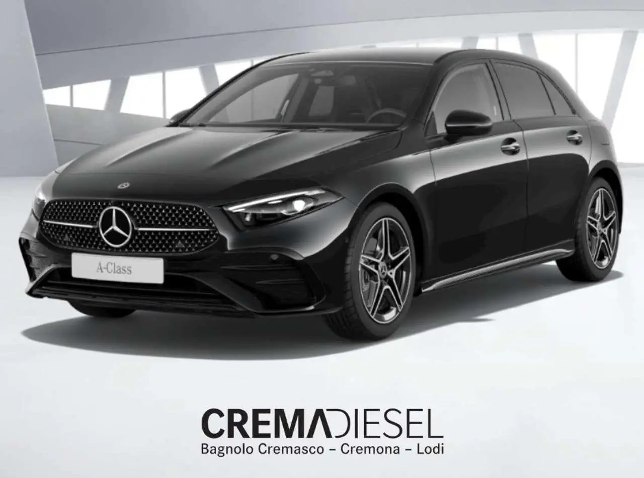 Photo 1 : Mercedes-benz Classe A 2024 Diesel