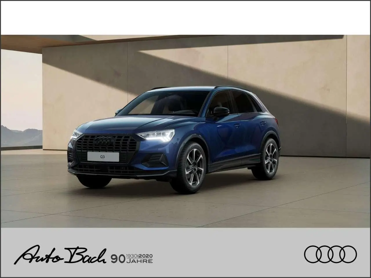 Photo 1 : Audi Q3 2024 Petrol