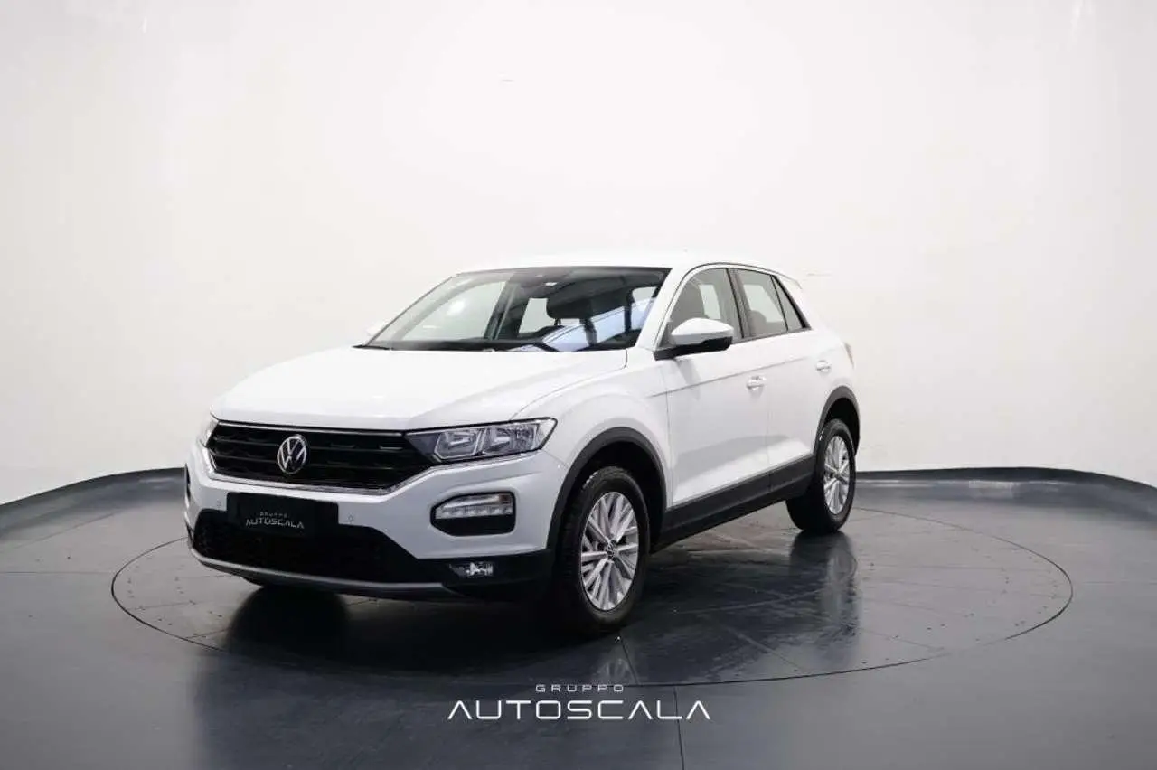 Photo 1 : Volkswagen T-roc 2022 Petrol