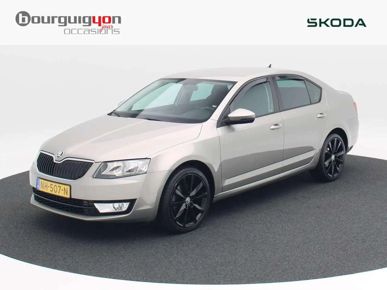 Photo 1 : Skoda Octavia 2017 Petrol