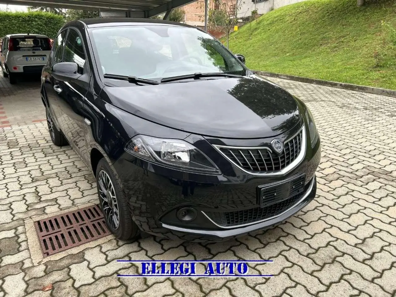 Photo 1 : Lancia Ypsilon 2024 Hybride