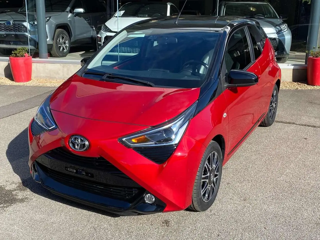 Photo 1 : Toyota Aygo 2020 Essence