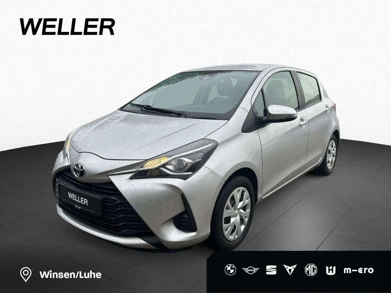 Photo 1 : Toyota Yaris 2019 Petrol