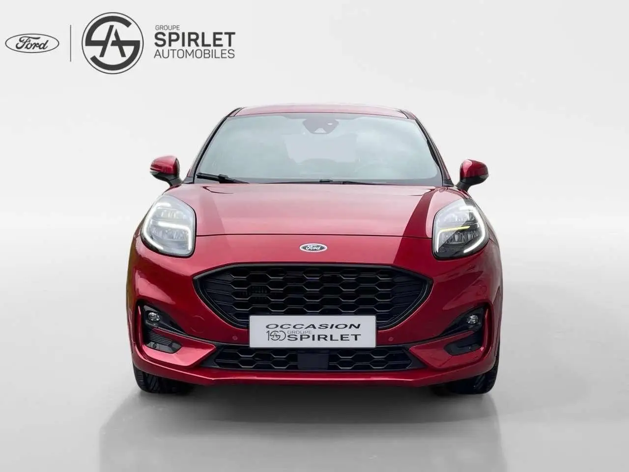 Photo 1 : Ford Puma 2020 Essence