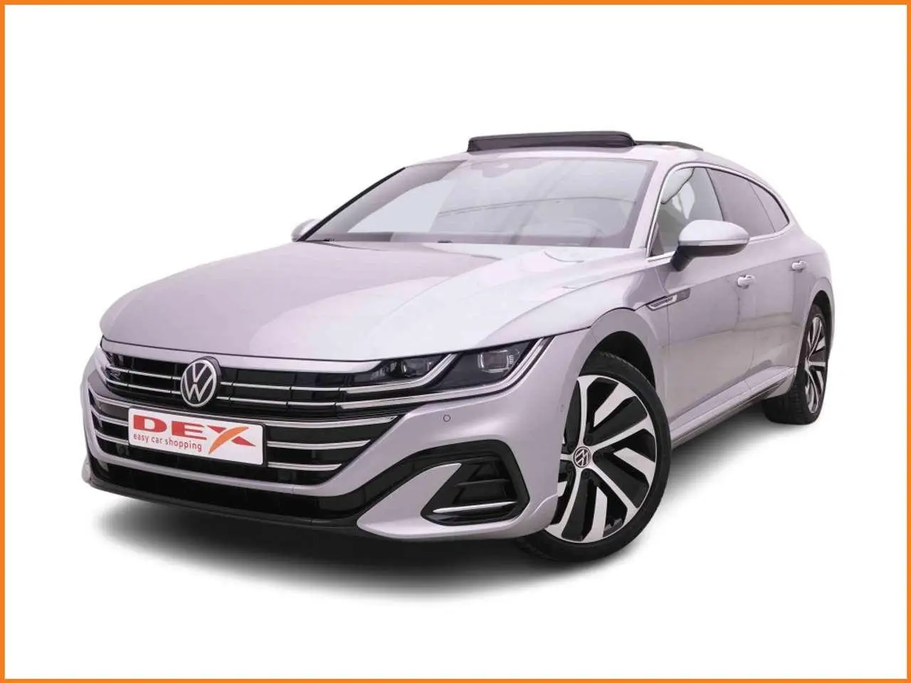 Photo 1 : Volkswagen Arteon 2021 Hybrid